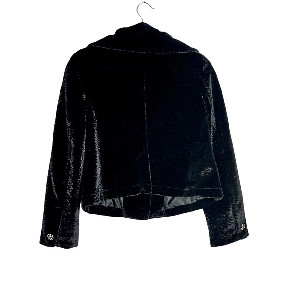 Vintage look Ambition rhinestone carpet coat - Picture 3 of 13